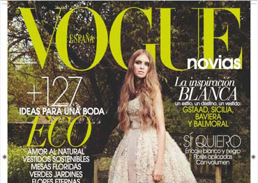 Vogue Novias Otoño
