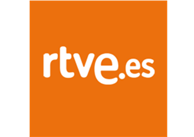 Marta Priu en el Telediario de RTVE