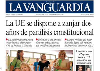 La Vanguardia