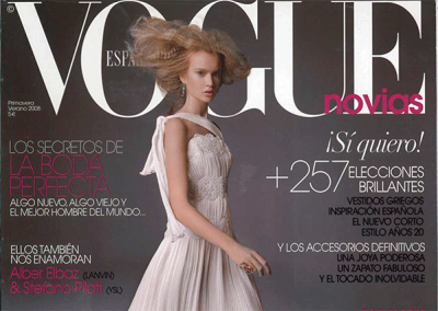 Vogue Novias