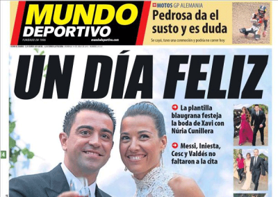 Xavi