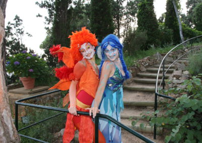 Boda Artística
