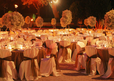 Boda Sofisticada