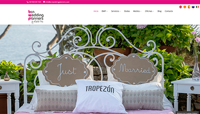Los Viernes de Bcn Wedding Planners
