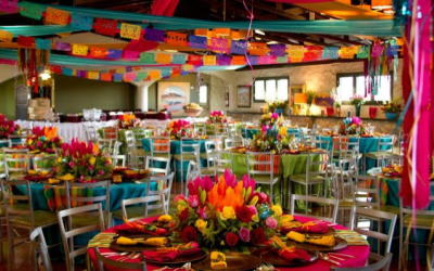 Los Viernes de Bodas en el Mundo: Las Bodas en México