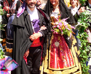 Los viernes de bodas en España: Algunas costumbres de las bodas en España