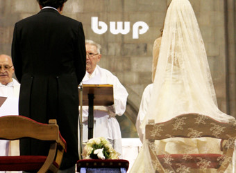 Los Viernes de Bodas en España: Los Papeles Administrativos en las Bodas Católicas entre Españoles