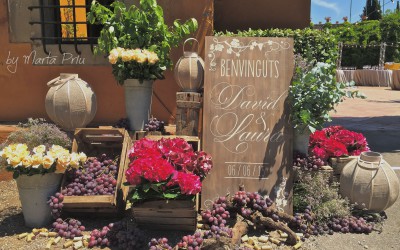BIENVENIDOS A LA NUEVA TEMPORADA DE BCN WEDDING PLANNERS BY MARTA PRIU
