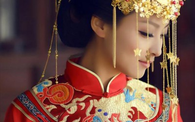 LOS VIERNES DE BODAS EN EL MUNDO: LAS BODAS EN CHINA