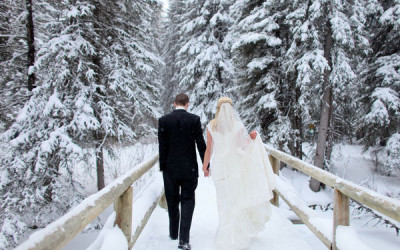 LAS BODAS DE INVIERNO TAMBIÉN SON ESPECIALES