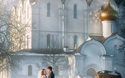 LOS VIERNES DE BODAS EN EL MUNDO: LAS BODAS EN RUSIA