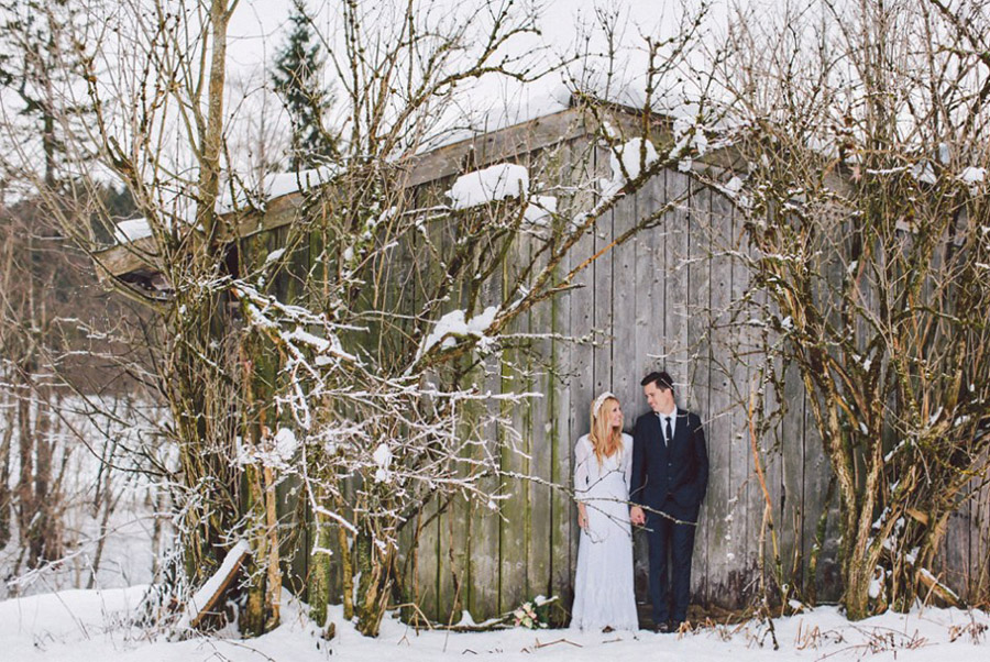 novia-bohemia-nieve