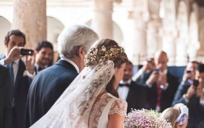 LOS VIERNES DE BODAS POR EL MUNDO: BODAS EN SEVILLA