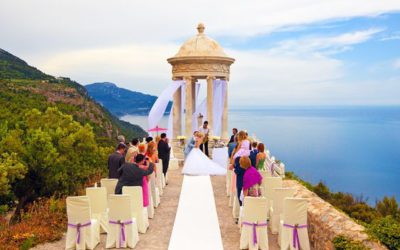 LOS VIERNES DE BODAS POR EL MUNDO: MALLORCA WEDDING DESTINATION