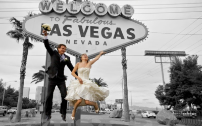 Los Viernes de Bodas en el Mundo: Bodas en Las Vegas