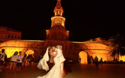 Los Viernes de Bodas por el Mundo: las Bodas Colombianas