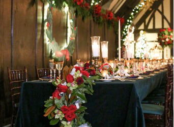 Los Viernes de Bodas en el Mundo: Las Bodas en Nochebuena
