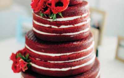 Los Viernes de Bodas en España: La Nueva Tendencia de los Pasteles de Boda, los Naked Cakes